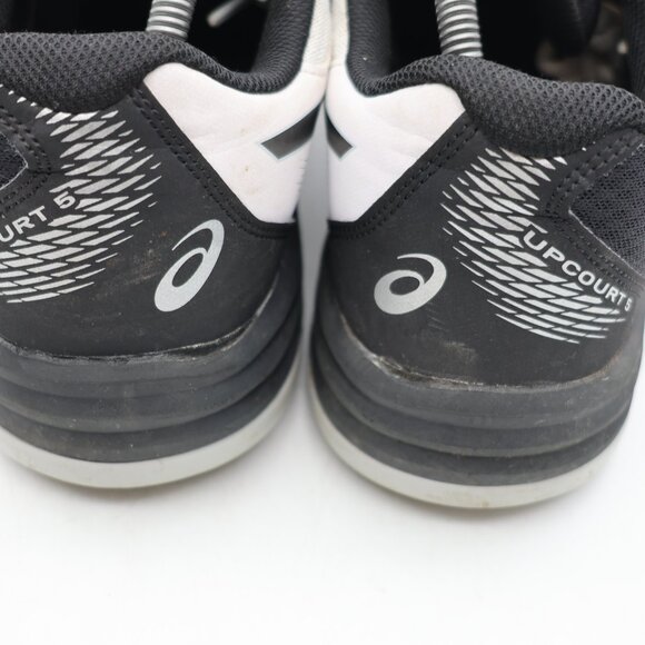 Asics Upcourt 5 Volleyball Men's Size 11.5 White 
 Athletic Sneakers 1071A086 - Picture 11 of 11